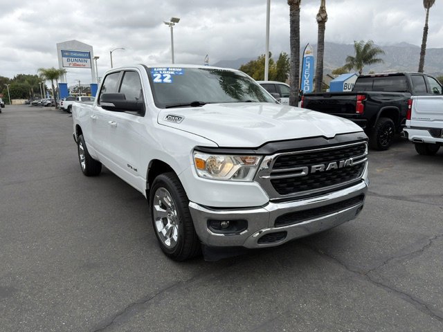 Used 2022 RAM 1500 Big Horn RWD image 2