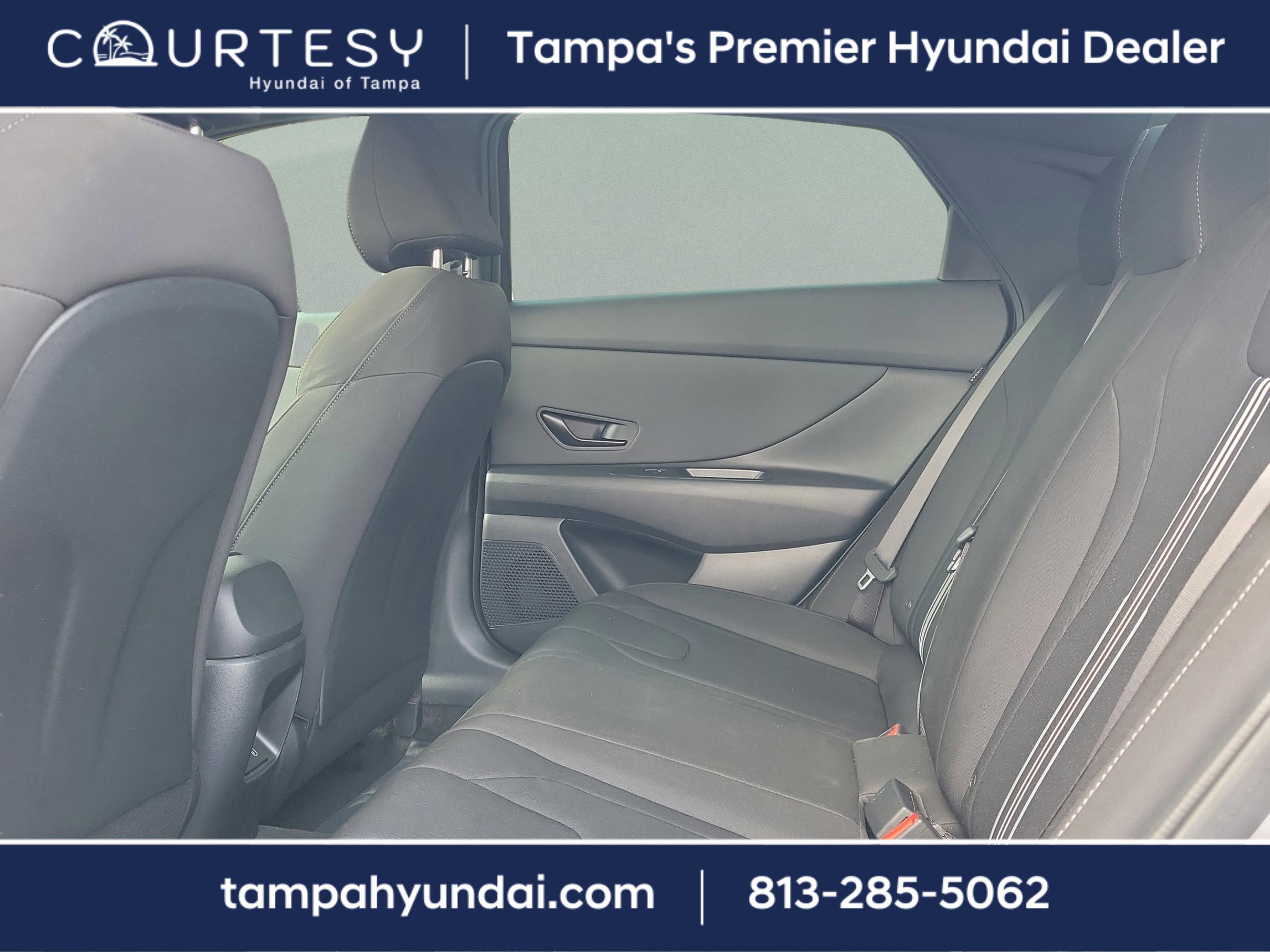 Certified 2025 Hyundai Elantra Sport image 5