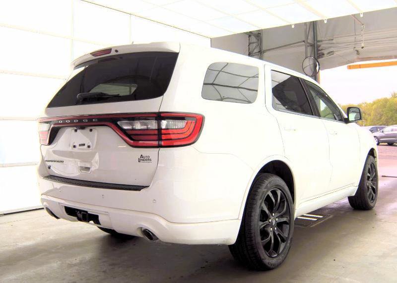 Used 2019 Dodge Durango SXT AWD/4WD image 4
