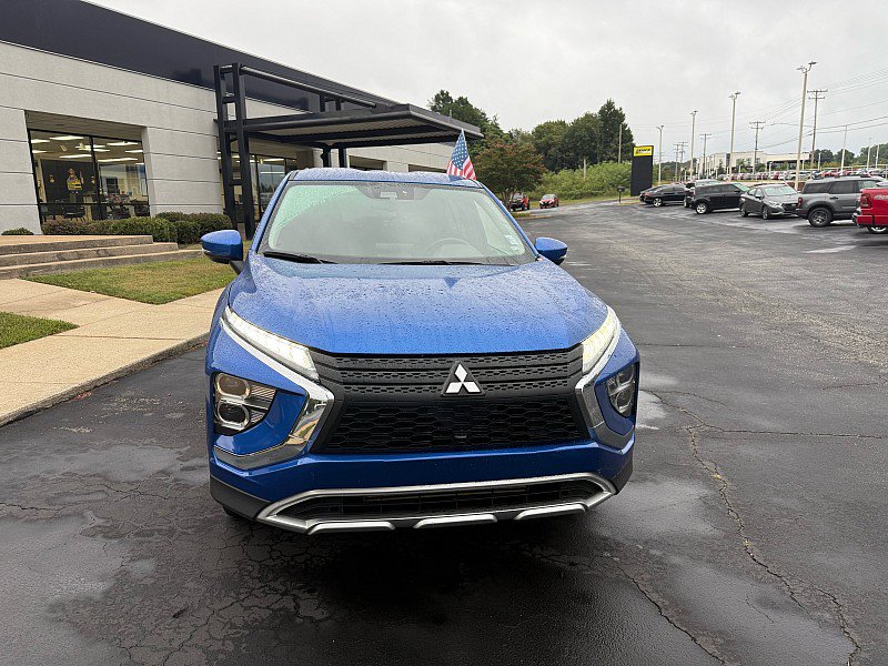 Used 2025 Mitsubishi Eclipse Cross SE AWD/4WD image 6