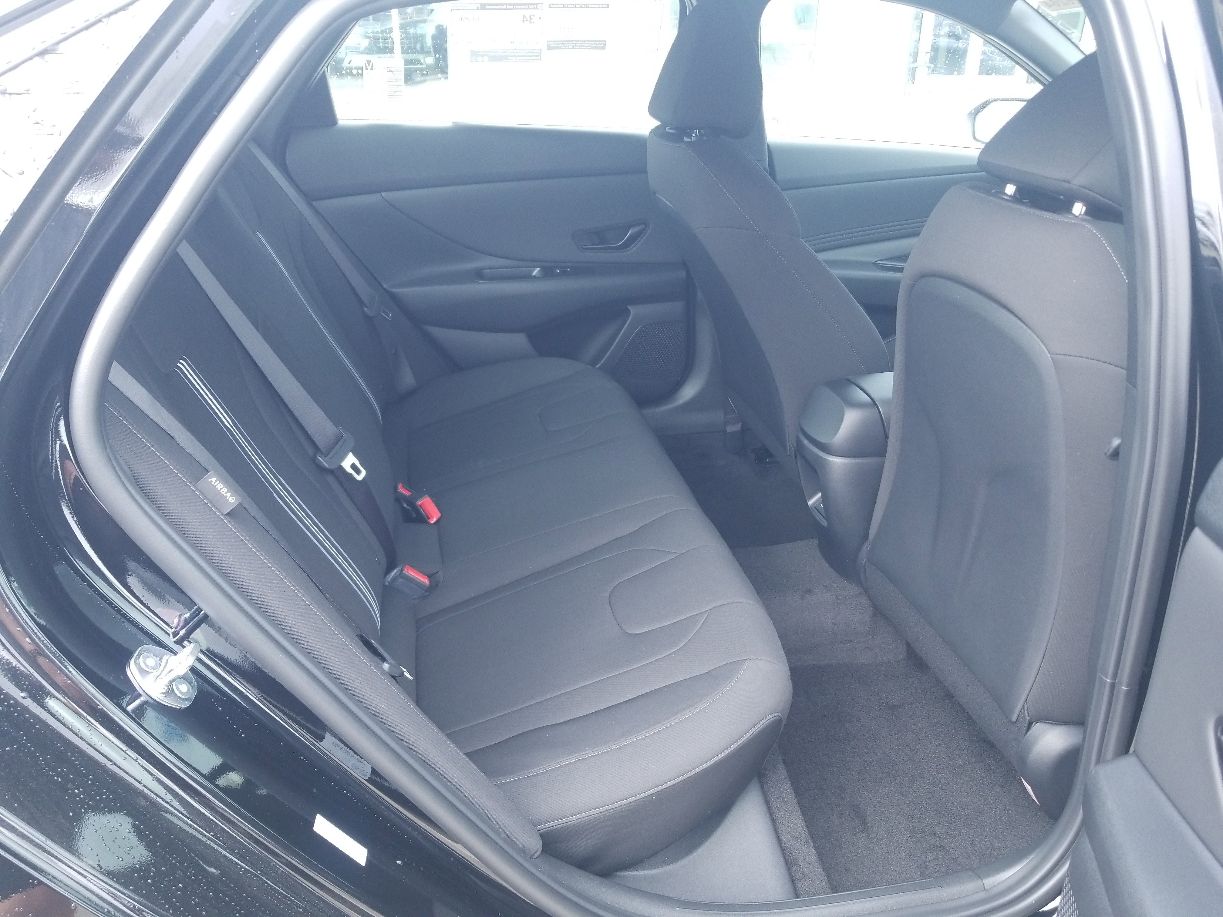 New 2026 Hyundai Elantra Sport image 15