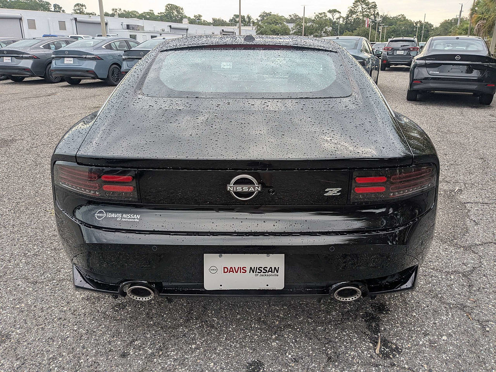New 2027 Nissan Z Performance w/ Essentials Package (Sport) RWD image 5