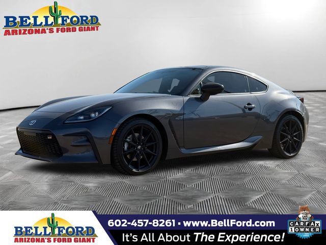 Used 2023 Toyota GR86 Premium
