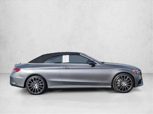 Used 2017 Mercedes-Benz C 43 AMG 4MATIC Cabriolet image 4