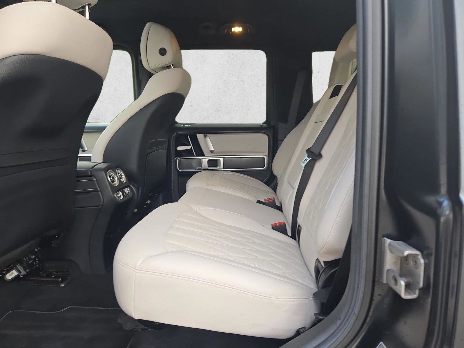 Certified 2022 Mercedes-Benz G 63 AMG 4MATIC image 18