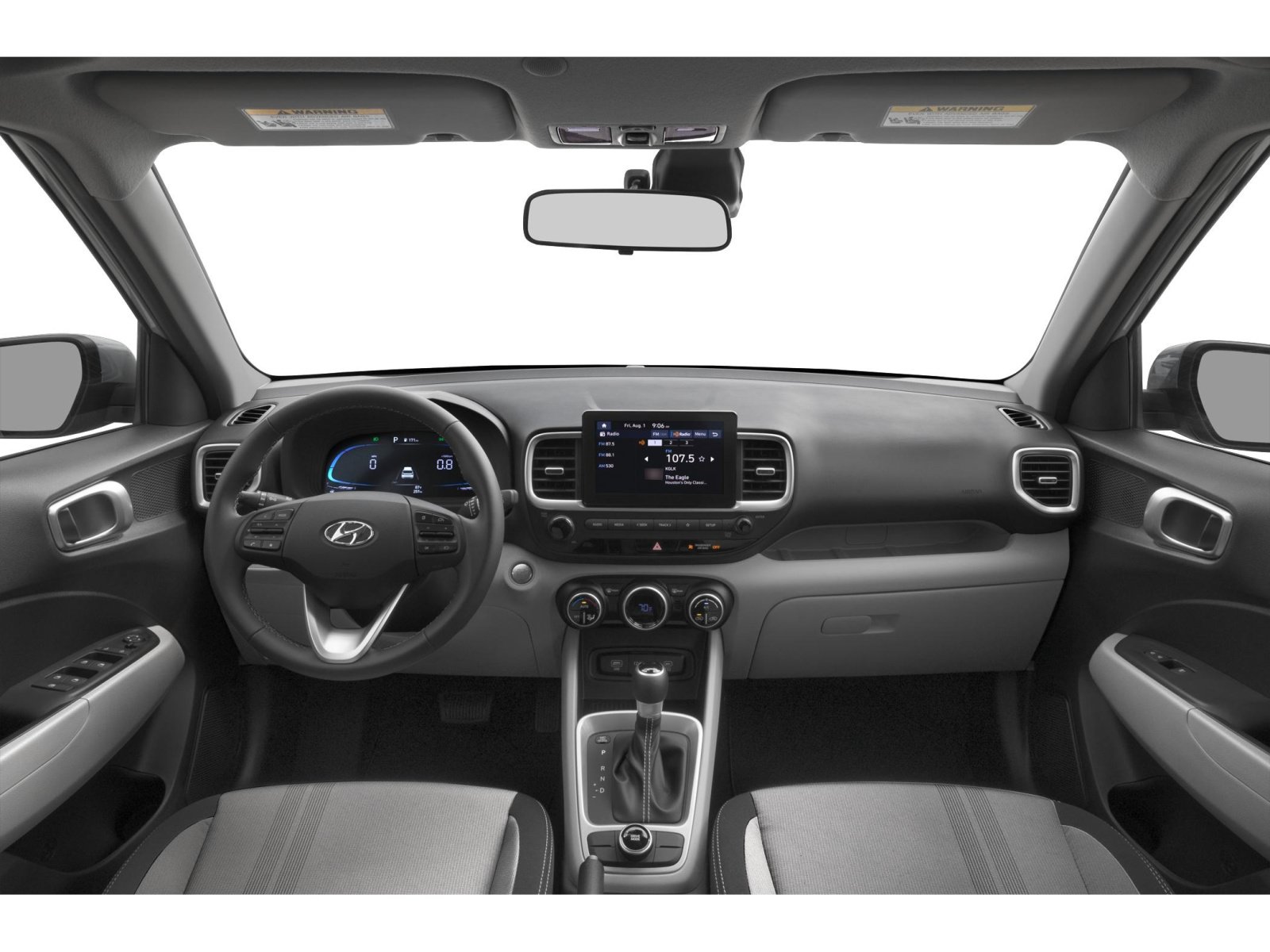 Used 2025 Hyundai Venue SEL FWD image 7