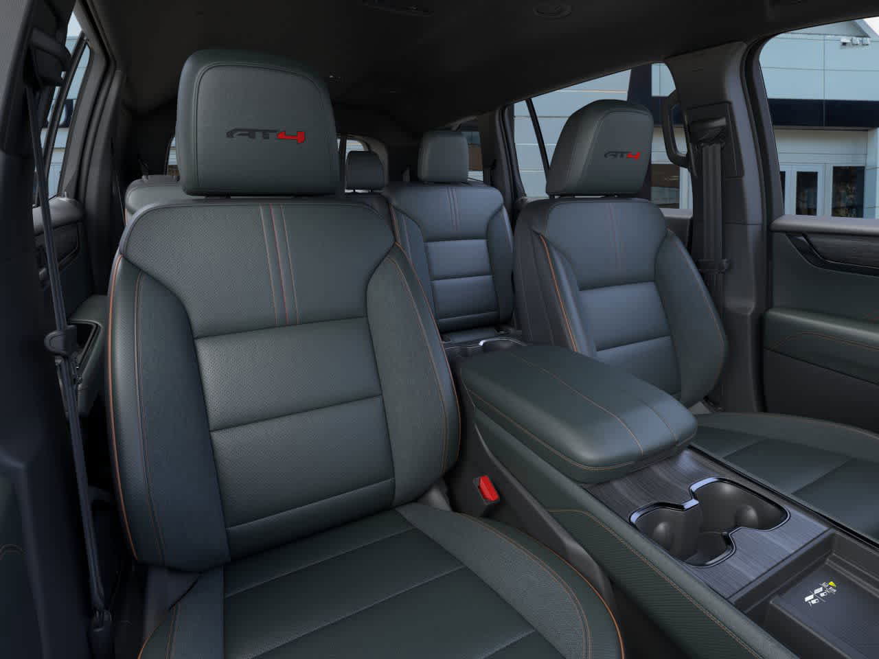 New 2026 GMC Acadia AT4 w/ Luxury Package AWD/4WD image 16