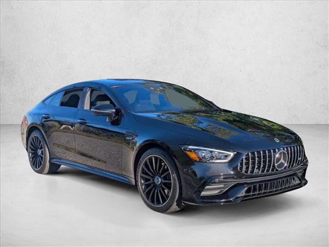 Certified 2023 Mercedes-Benz AMG GT 53 image 3