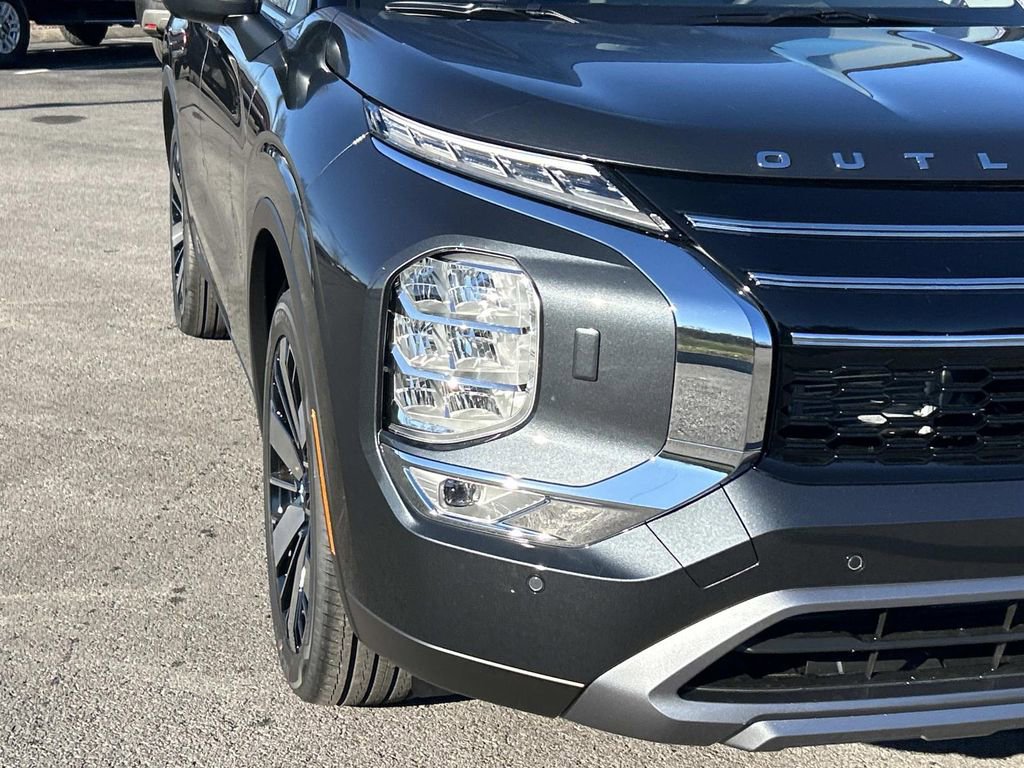 New 2026 Mitsubishi Outlander SE AWD/4WD image 9