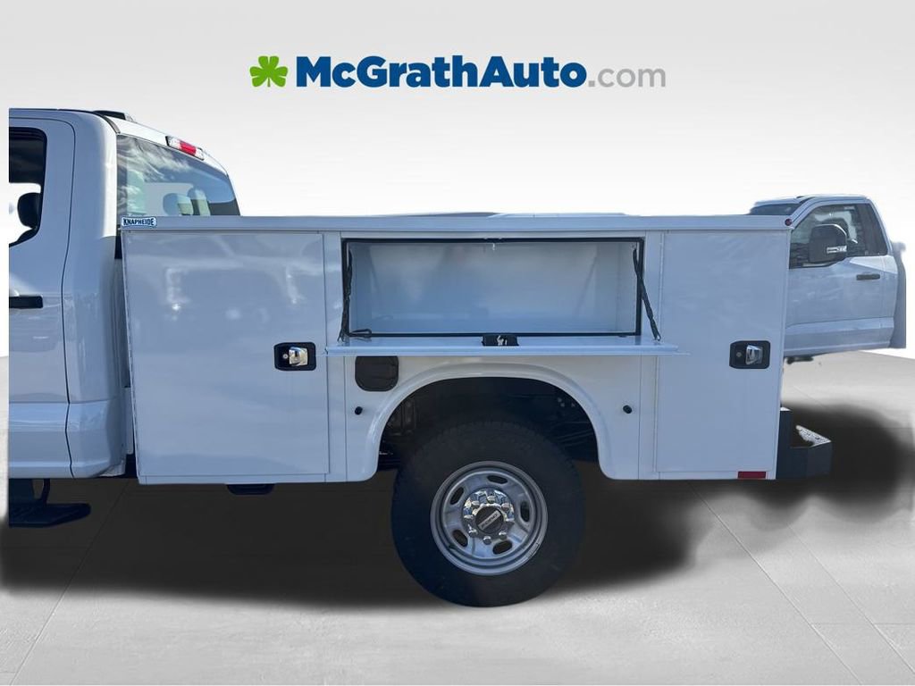 New 2026 Ford F250 XL w/ XL Chrome Package image 18