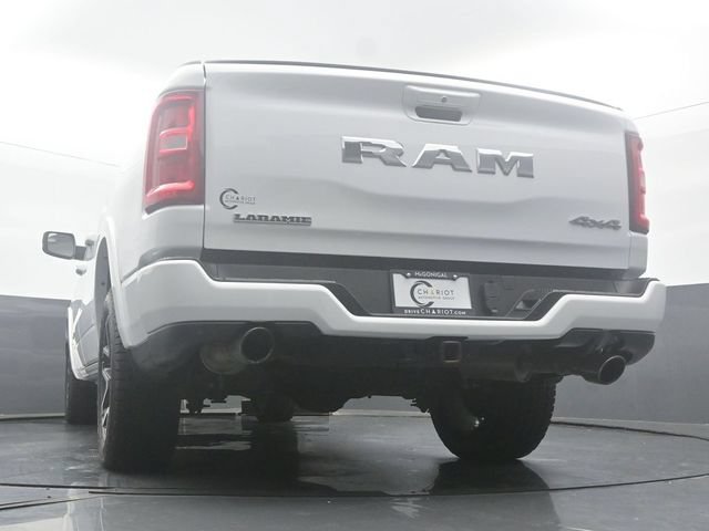 Used 2025 RAM 1500 Laramie w/ Sport Appearance Package AWD/4WD image 48