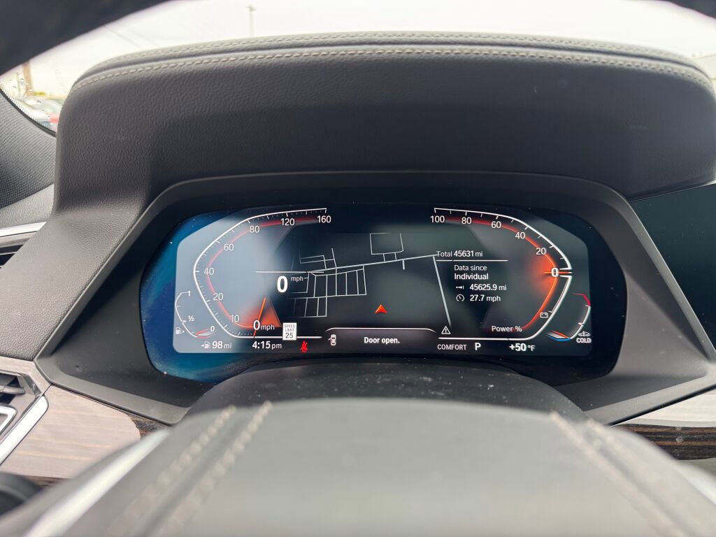 Used 2021 BMW X5 xDrive40i w/ Convenience Package image 13