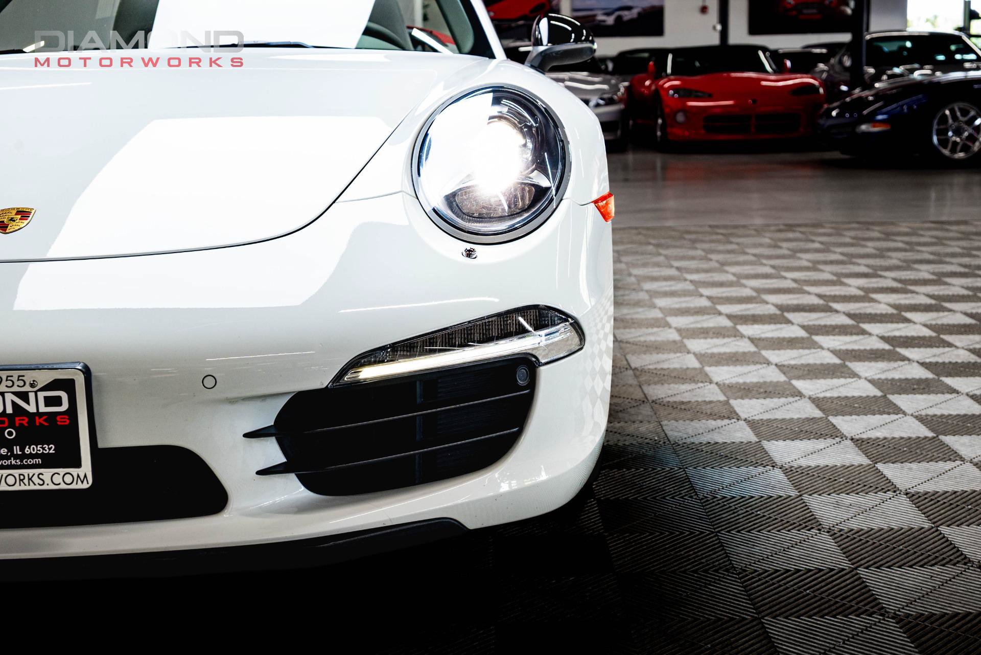Used 2013 Porsche 911 Carrera w/ Bose Audio Pkg RWD image 47