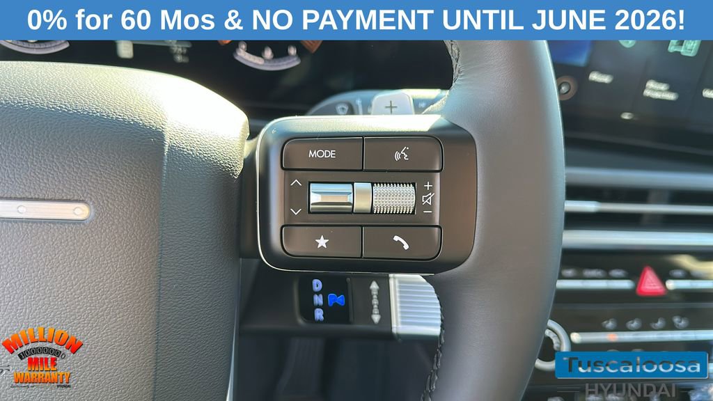 New 2025 Hyundai Santa Fe SE image 18