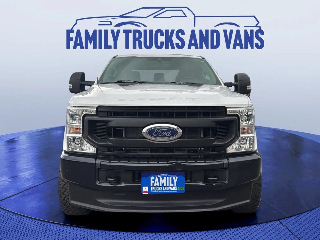 Used 2022 Ford F250 XL w/ Power Equipment Group AWD/4WD image 8