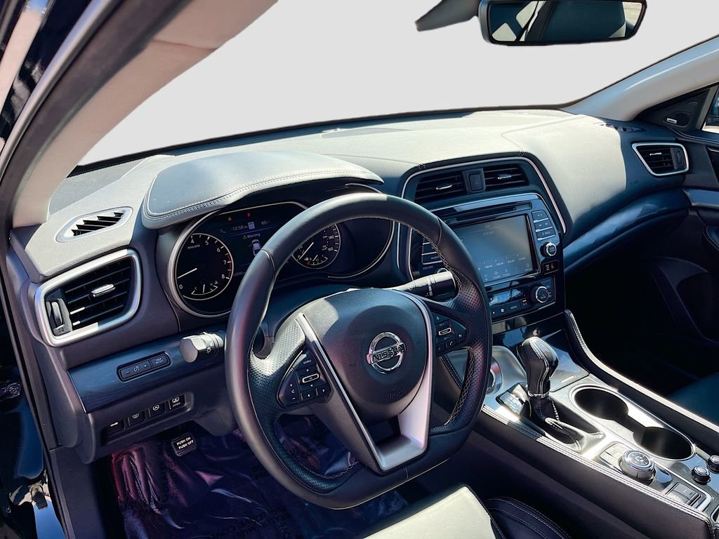 Used 2023 Nissan Maxima Platinum w/ Sport Mat Group image 9