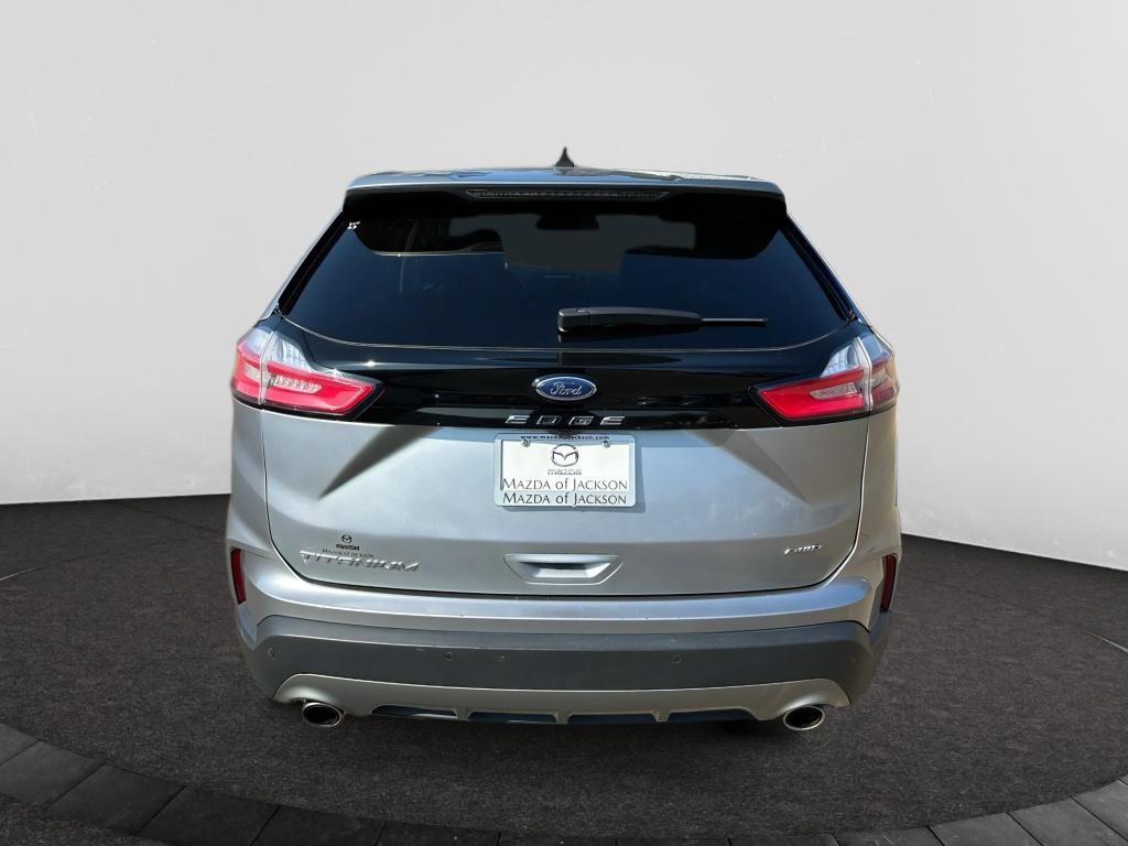 Used 2024 Ford Edge Titanium image 4