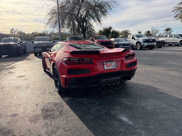 New 2026 Chevrolet Corvette Z06 w/ Battery Protection Package image 10