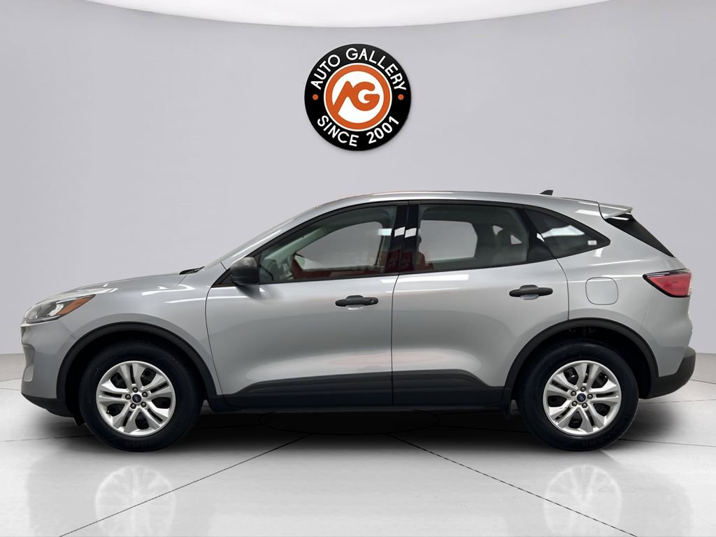 Used 2021 Ford Escape S video 2