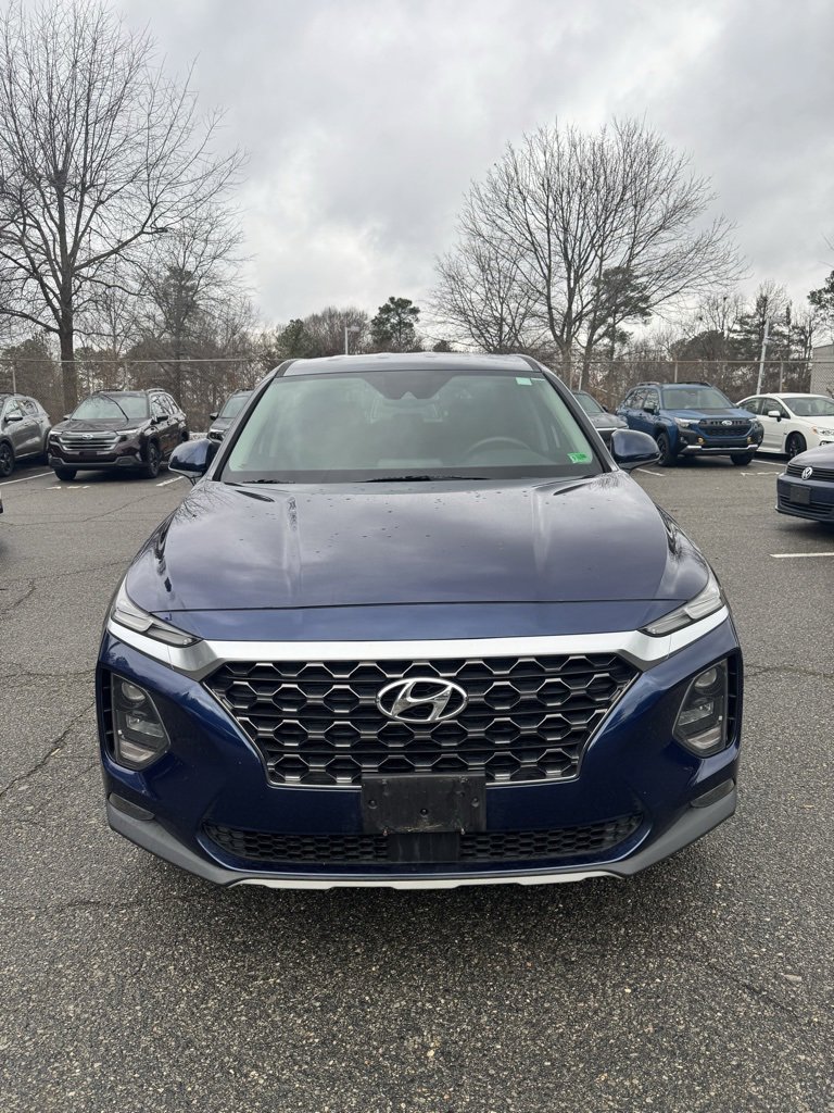 Used 2020 Hyundai Santa Fe SEL image 2