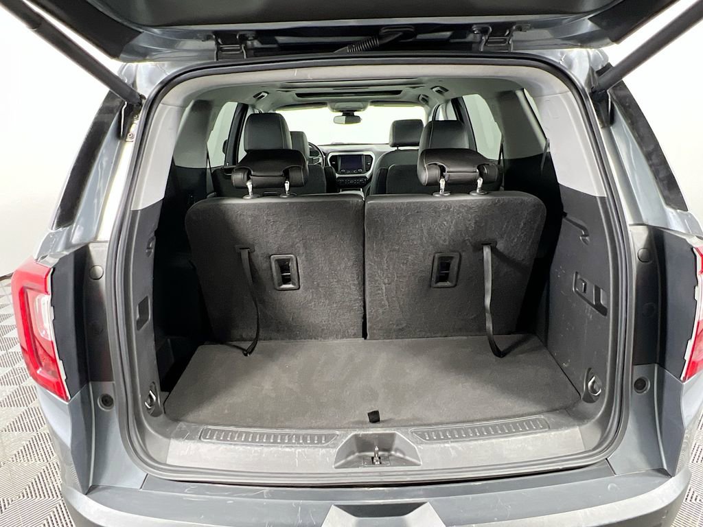 Certified 2021 GMC Acadia SLT w/ Trailering Package image 27