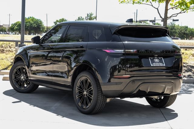 New 2026 Land Rover Range Rover Evoque S AWD/4WD image 12