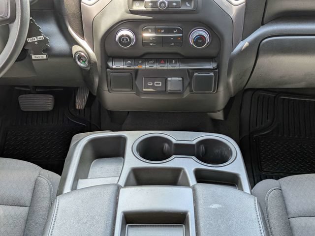 Used 2023 Chevrolet Silverado 1500 Custom AWD/4WD image 18