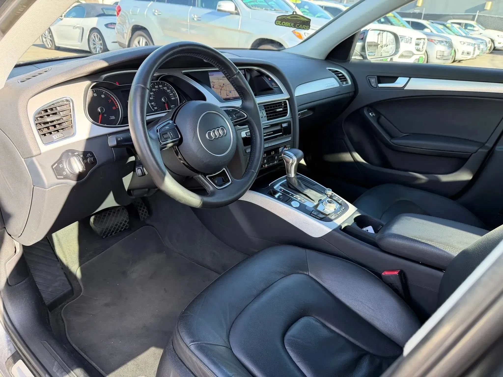 Used 2015 Audi A4 2.0T Premium Plus w/ Technology Package AWD/4WD image 10