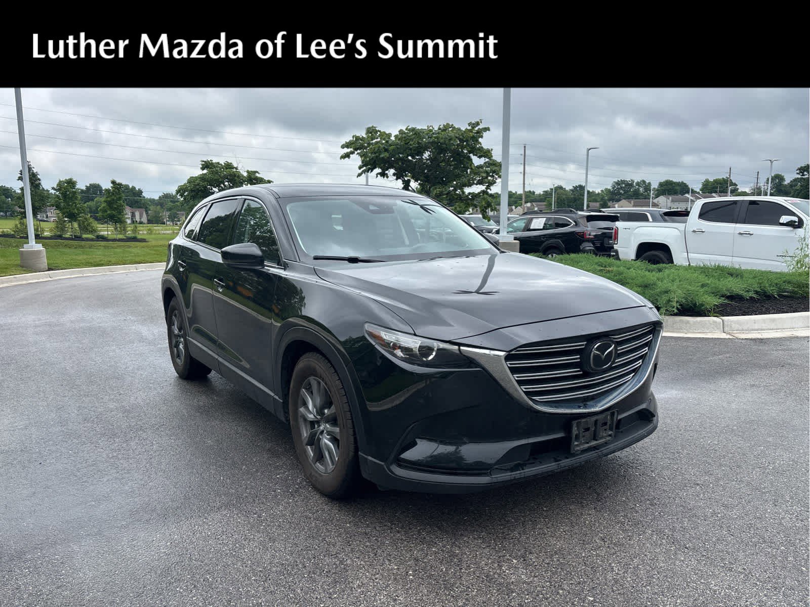 Used 2021 MAZDA CX-9 Touring