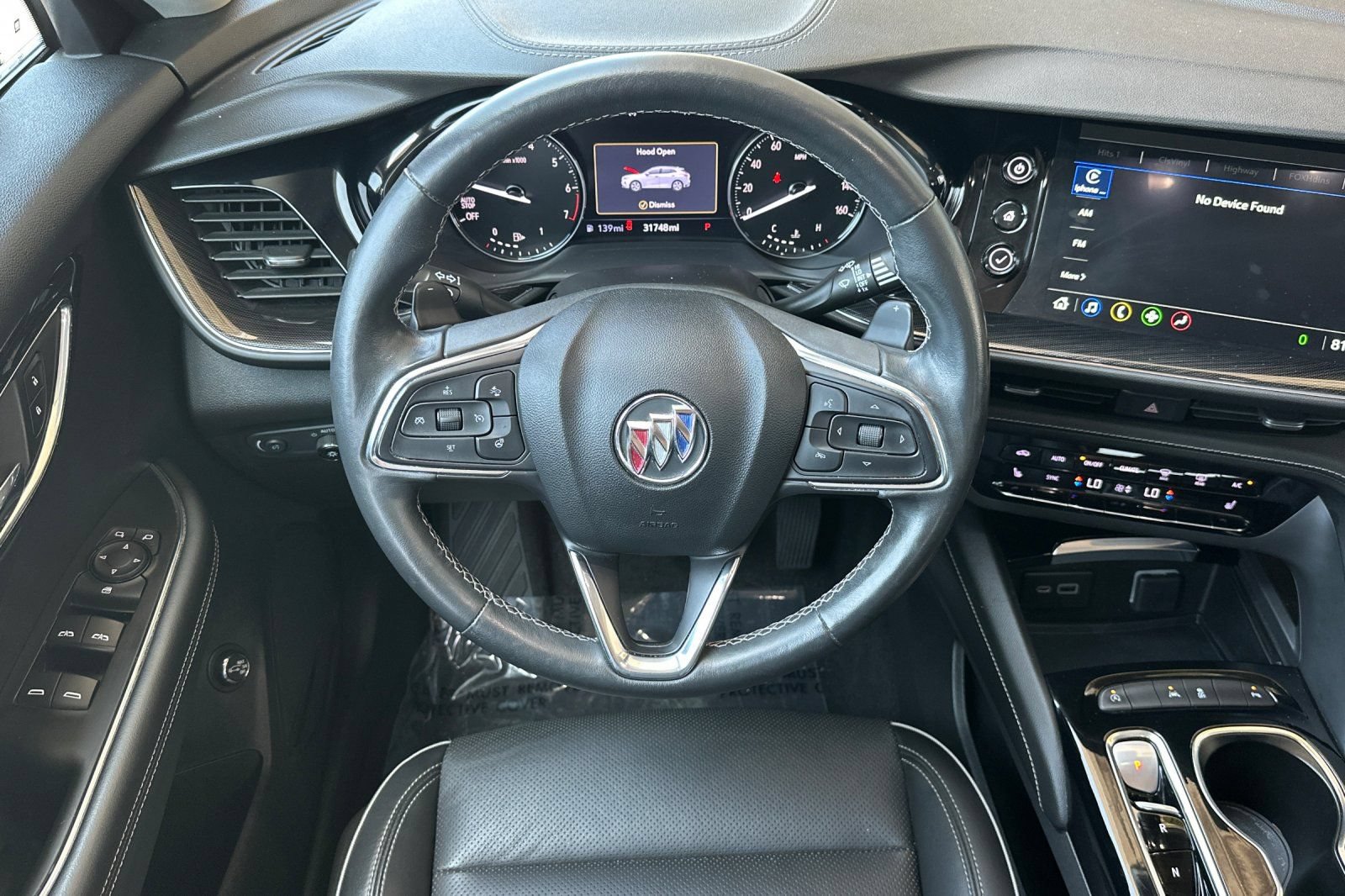 Certified 2023 Buick Envision Essence FWD image 17