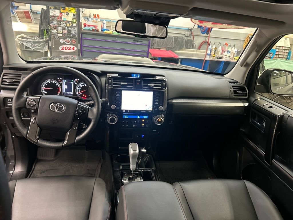 Certified 2024 Toyota 4Runner TRD Pro image 15