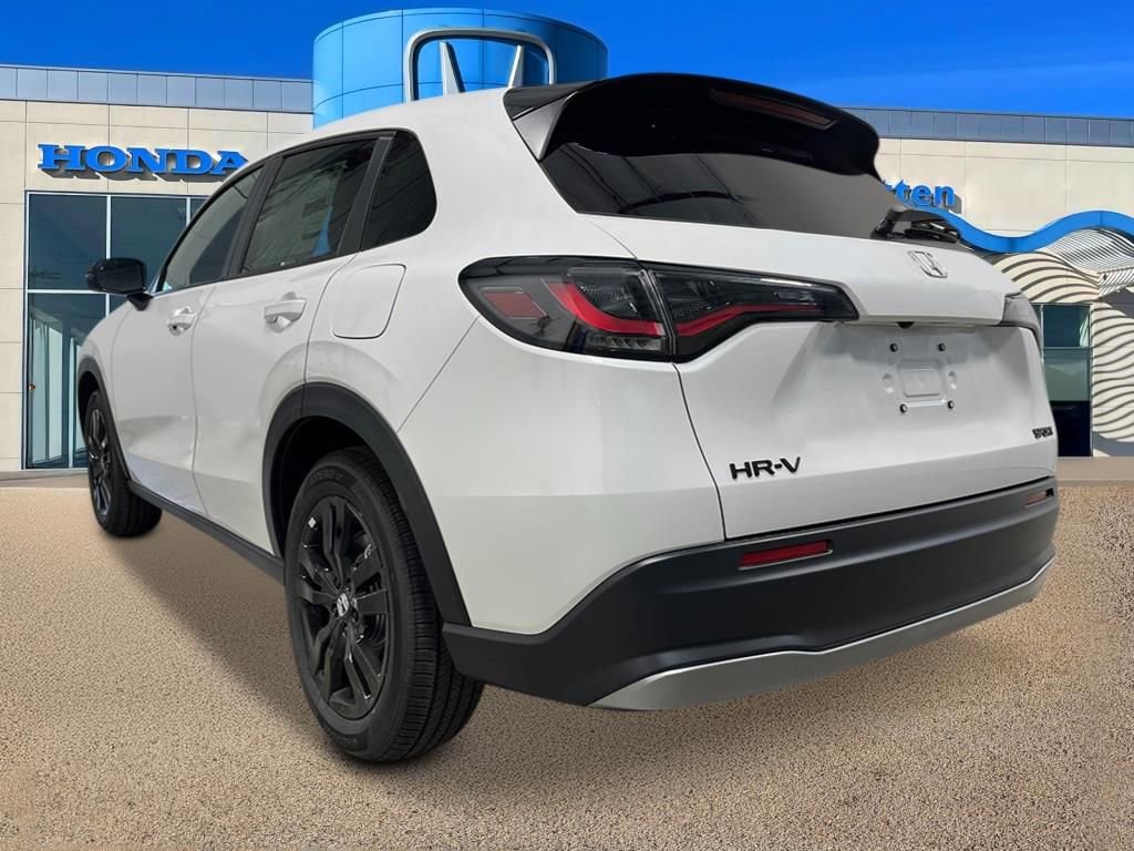 New 2026 Honda HR-V Sport image 3