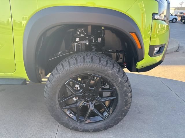 New 2026 Nissan Frontier PRO-4X w/ Pro-4x Convenience Package AWD/4WD image 11