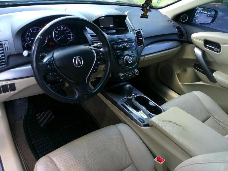 Used 2015 Acura RDX FWD image 11
