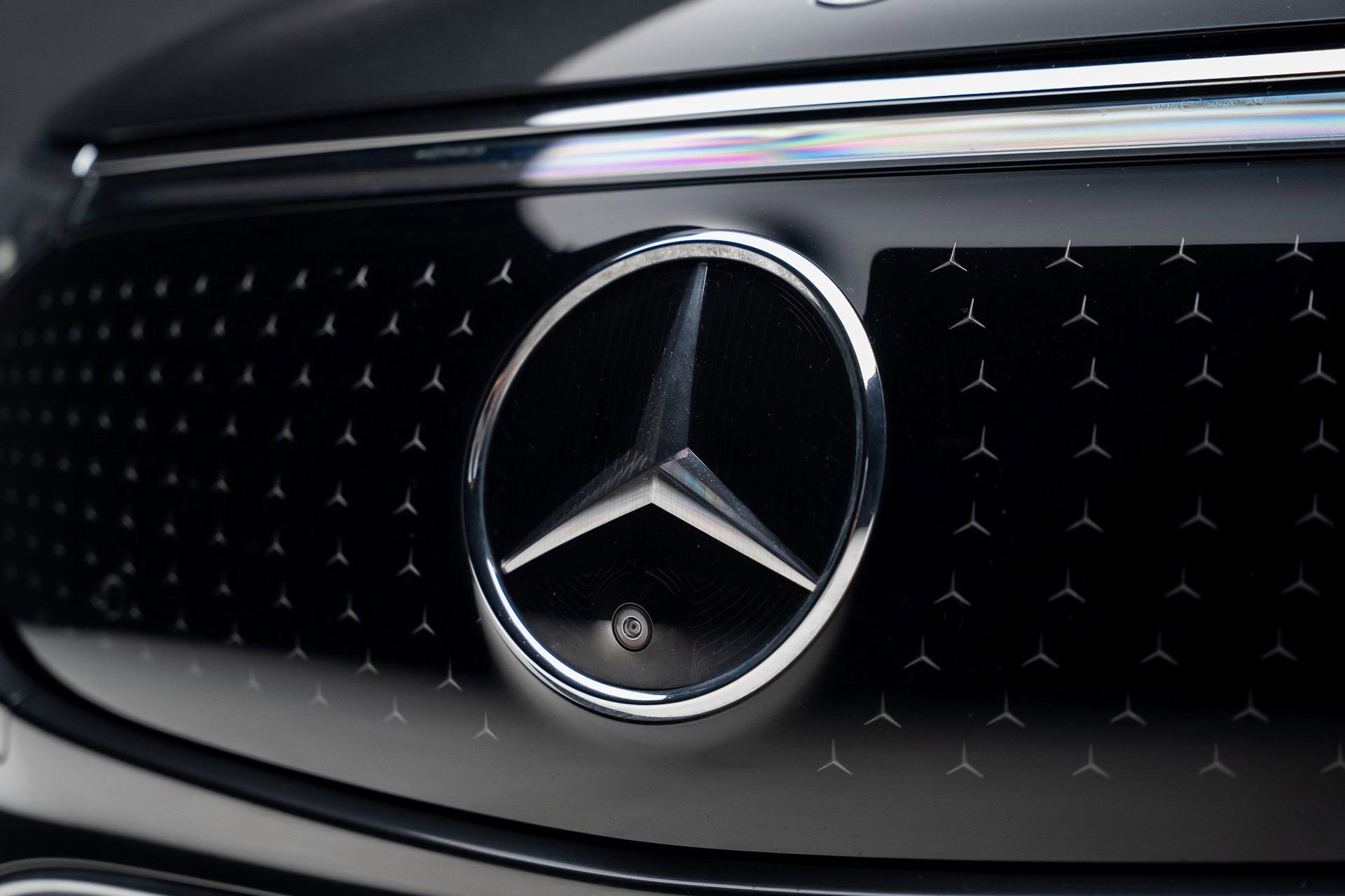 Used 2023 Mercedes-Benz EQS 580 4MATIC Sedan image 12