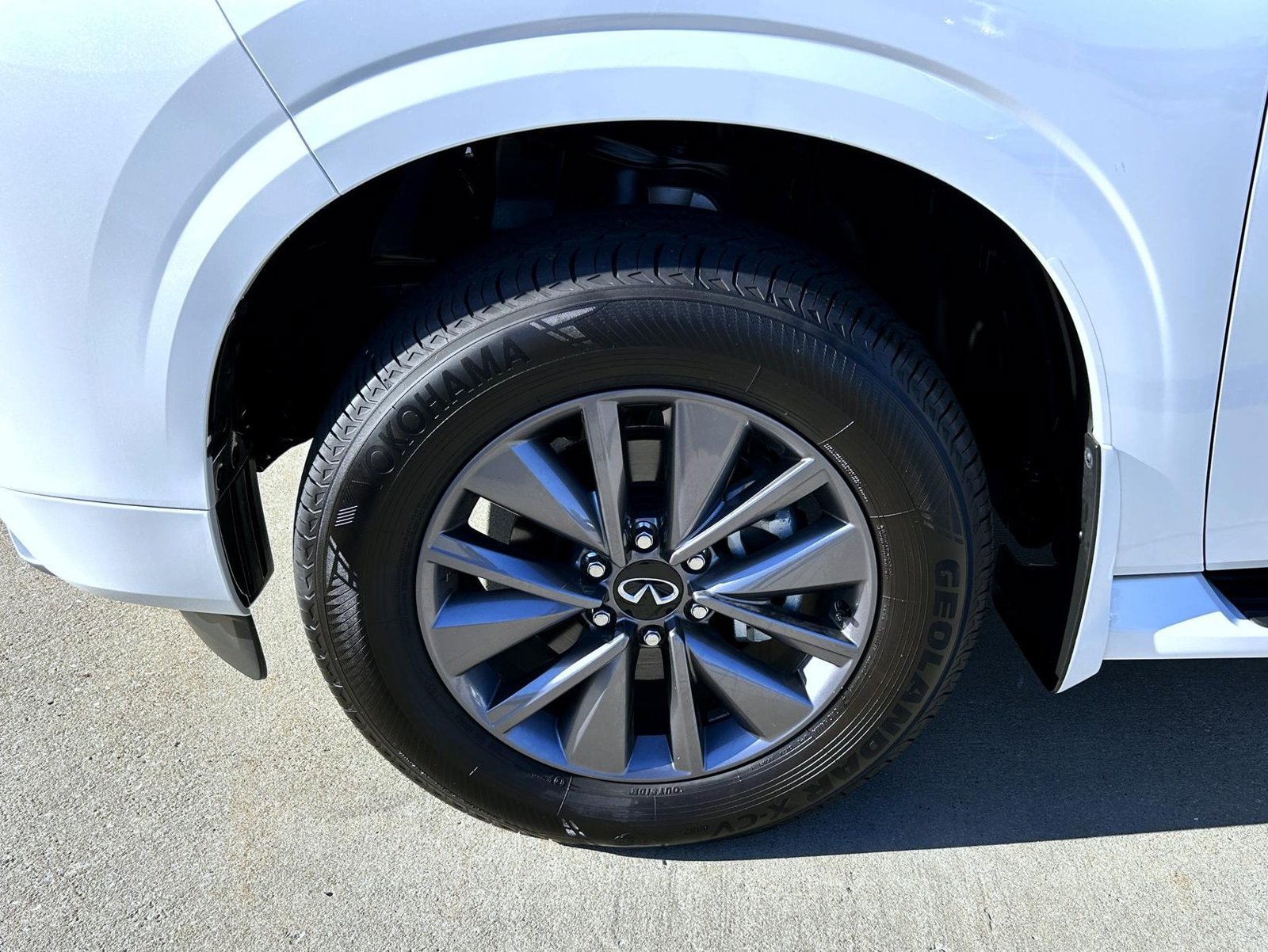 Used 2026 INFINITI QX80 Pure AWD/4WD image 24