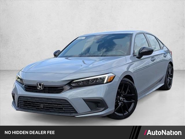 Used 2024 Honda Civic Sport