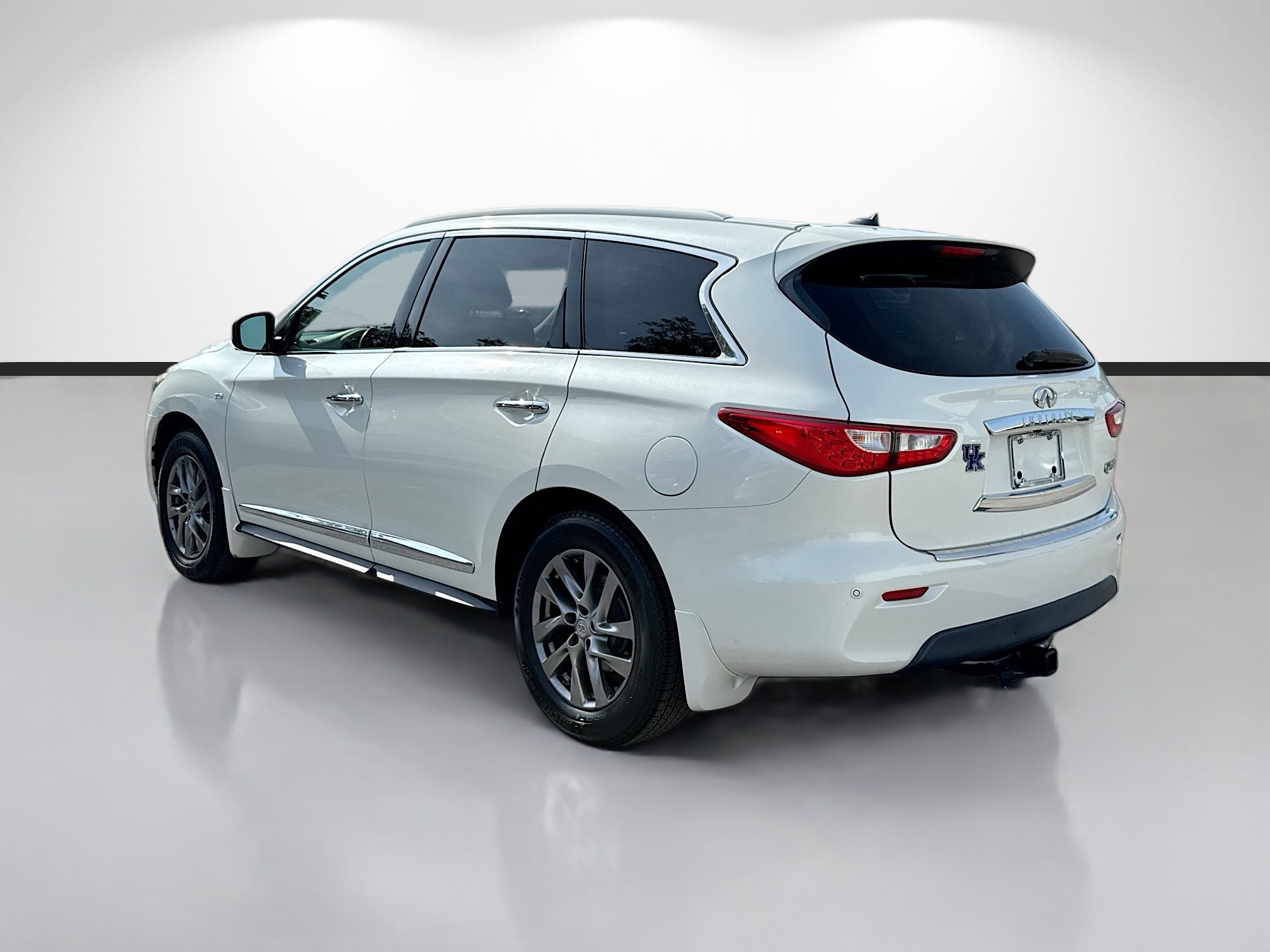Used 2015 INFINITI QX60 Luxe w/ Premium Plus Package AWD/4WD image 5