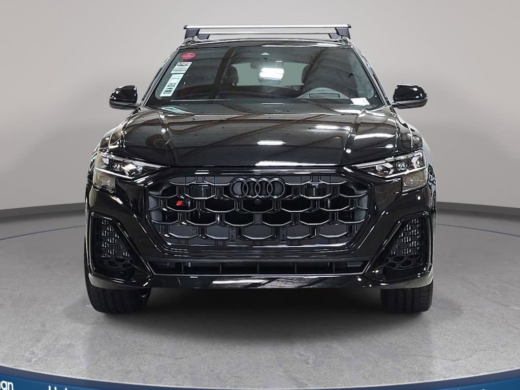 New 2026 Audi SQ8 Prestige AWD/4WD video 2
