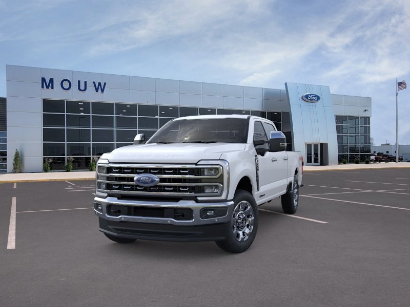 New 2026 Ford F250 4x4 Crew Cab Super Duty image 2