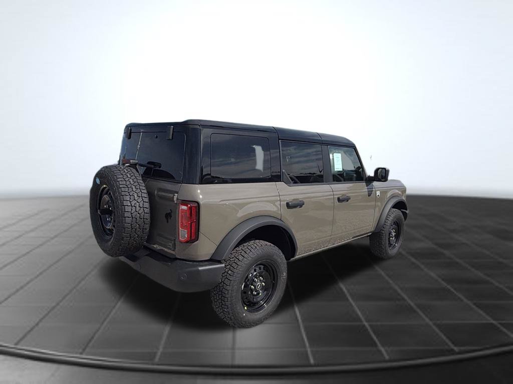 New 2026 Ford Bronco Big Bend AWD/4WD image 9