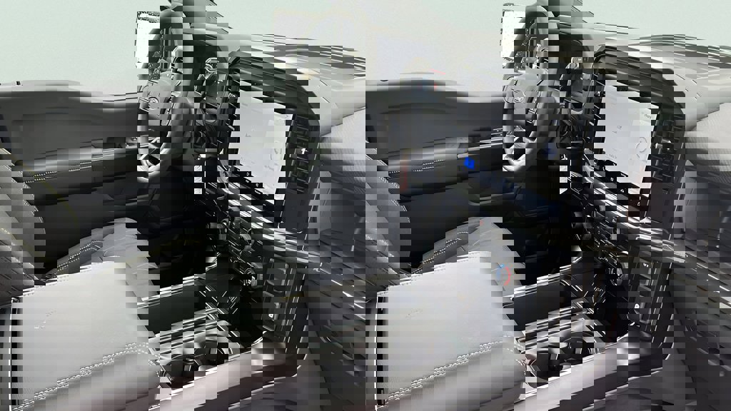 New 2025 Ford F150 STX image 28