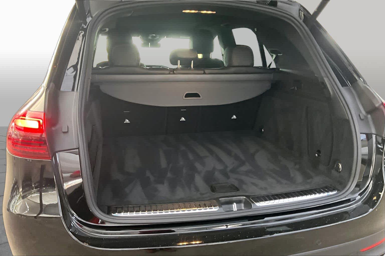 Certified 2026 Mercedes-Benz GLE 350 4MATIC image 37