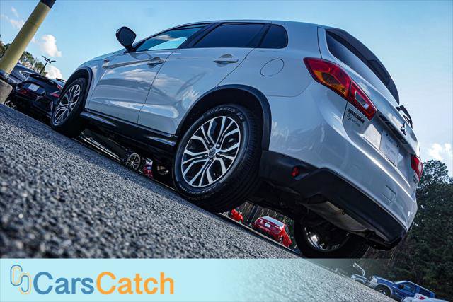 Used 2017 Mitsubishi Outlander Sport ES image 5