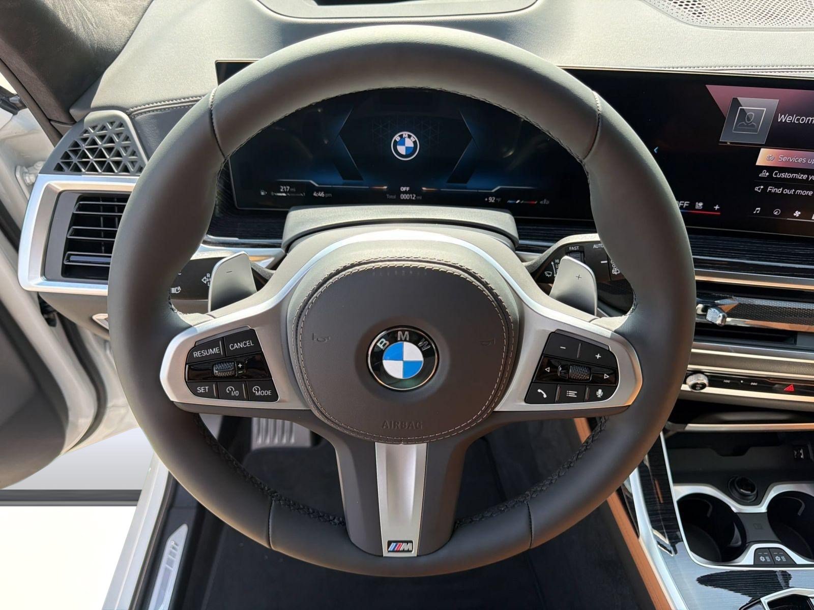 New 2027 BMW X7 xDrive40i w/ Executive Package AWD/4WD image 10