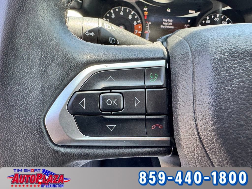 Used 2024 Jeep Compass Latitude AWD/4WD image 26