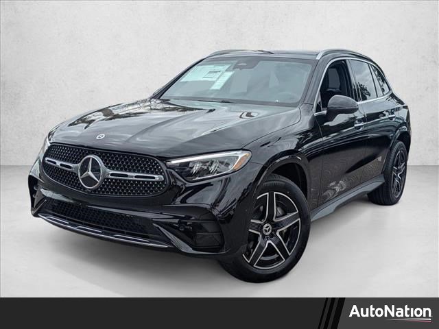 New 2026 Mercedes-Benz GLC 300 video 1