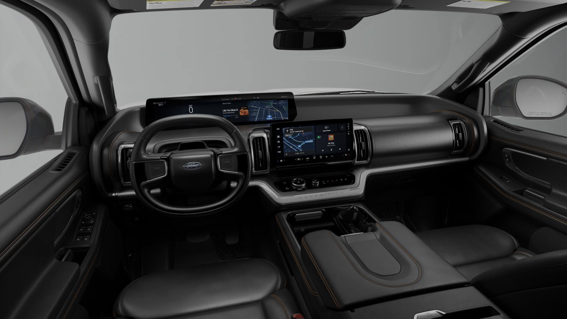 New 2026 Ford Expedition Tremor AWD/4WD image 7