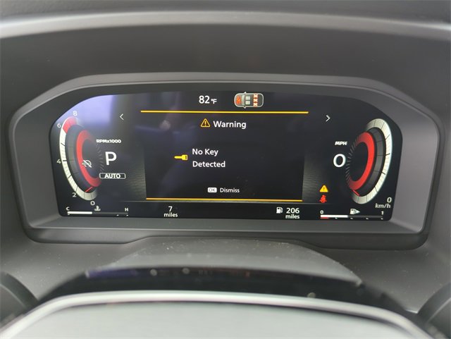 New 2026 Nissan Rogue Platinum image 43