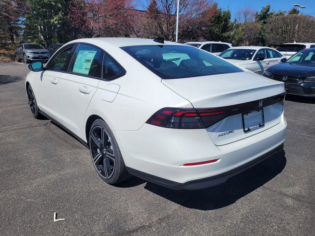 New 2026 Honda Accord SE image 6